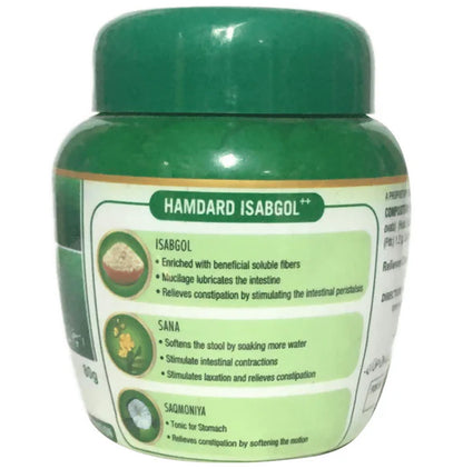 Hamdard Isabgol ++ - 80 gm