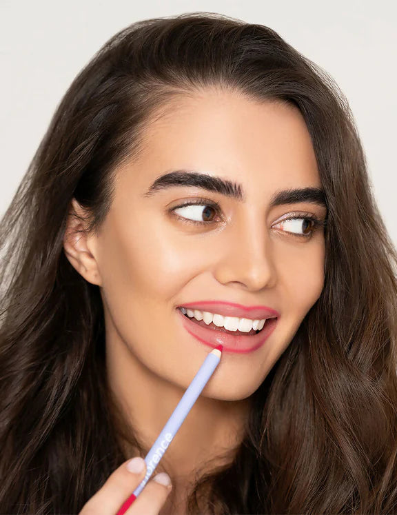 Florence by Mills Mark My Words Lip Liner - Fierce (Fuchsia) - 1.2 gm