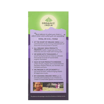 Organic India Tulsi Mulethi