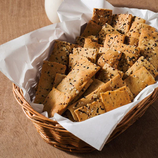 Shree Mithai Multigrain Lavash - 200 gm