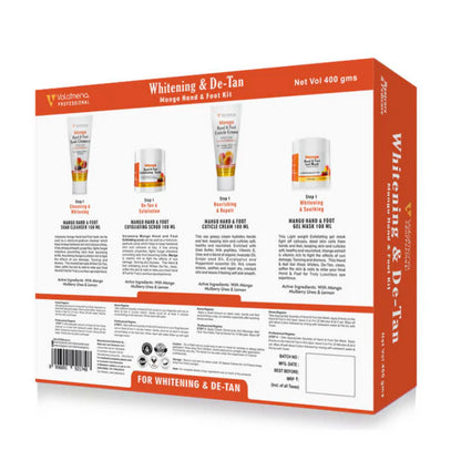Volamena Hand & Foot Care Kit - Kit
