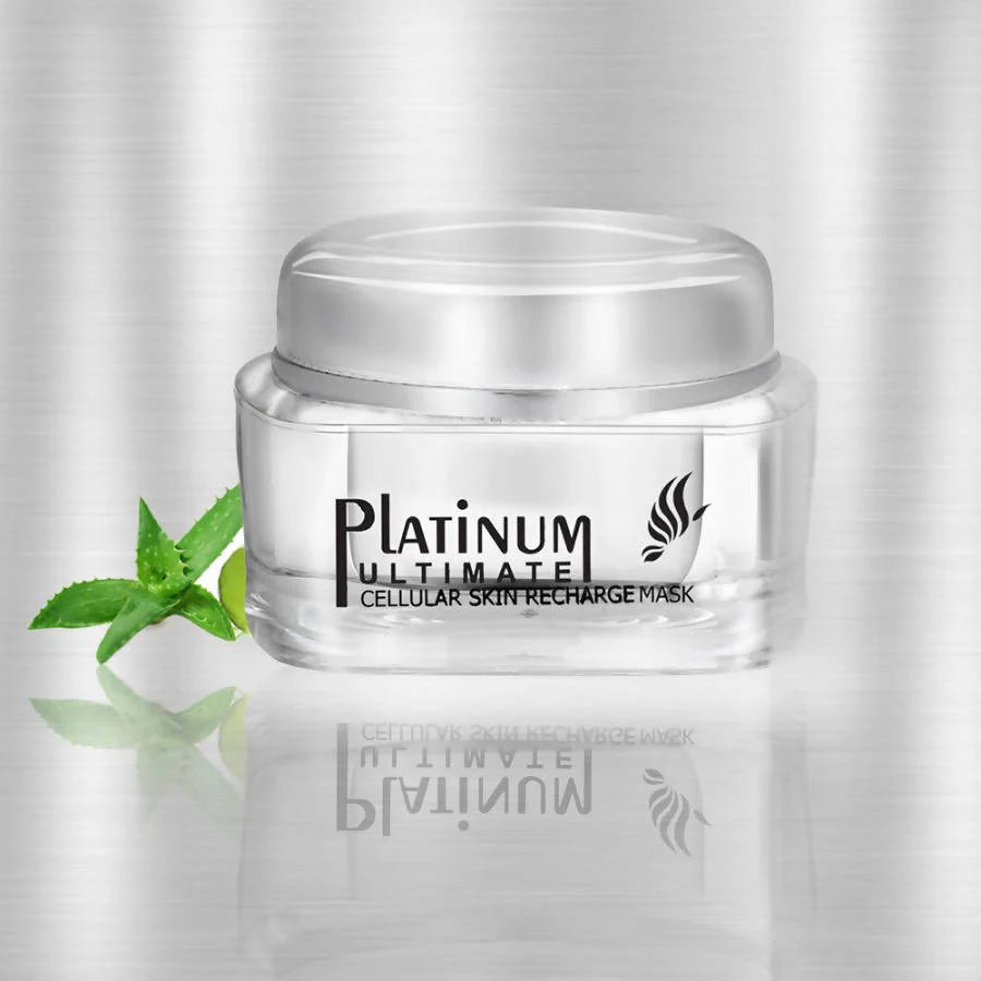 Shahnaz Husain Platinum Ultimate Cellular Skin Recharge Mask -