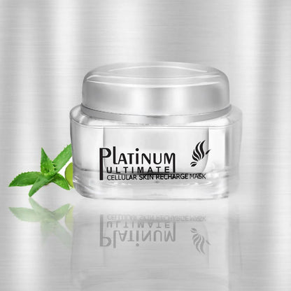 Shahnaz Husain Platinum Ultimate Cellular Skin Recharge Mask -