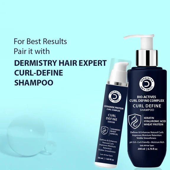 Dermistry Ceramides Protein Complex Serum - 50 ml