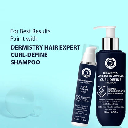 Dermistry Ceramides Protein Complex Serum - 50 ml
