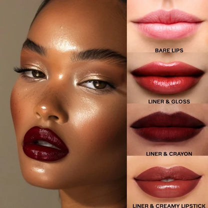 Faces Canada Ultime Pro Lip Definer - Maroon 06 - 0.3 gm