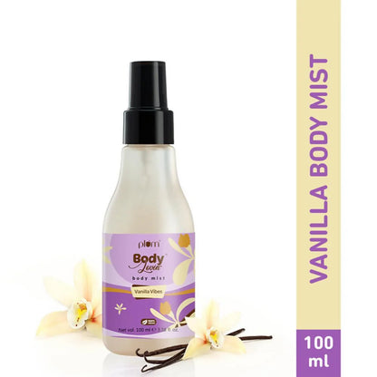 Plum BodyLovin Vanilla Vibes Body Mist - 100 ml