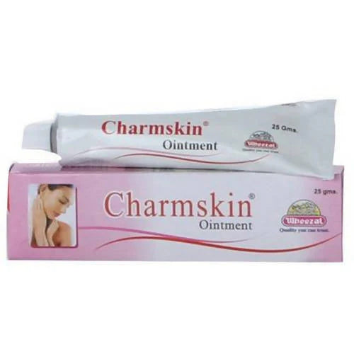 Wheezal Homeopathy Charmskin Ointment