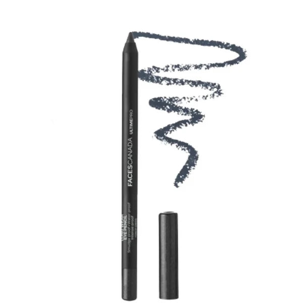 Faces Canada Ultime Pro Eye Pencil - Dark Sparkle 03 - 1.2 gm