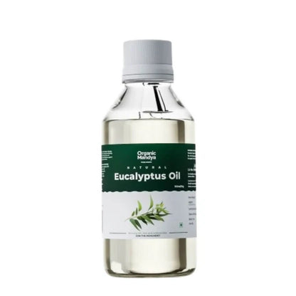 Organic Mandya Eucalyptus Oil - 100 ml