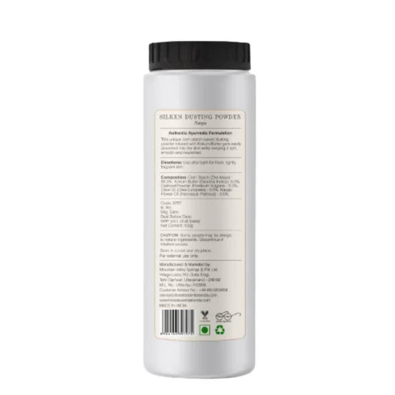 Forest Essentials Silken Dusting Powder Nargis