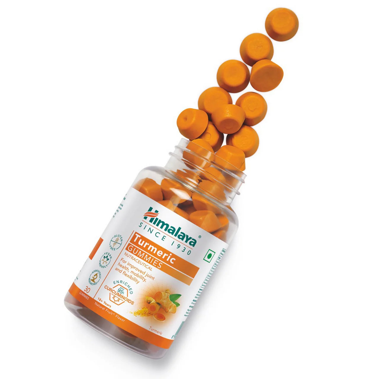 Himalaya Herbals Healthy Turmeric Gummies