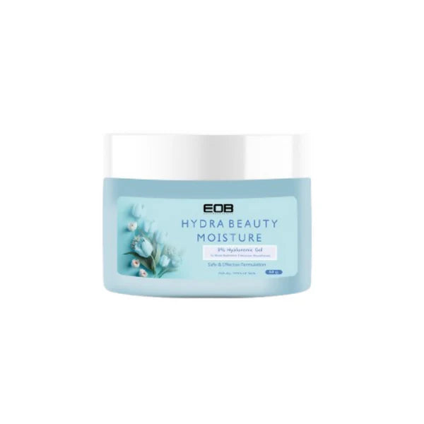 EOB Hydra Beauty Moisture 3% Hyaluronic Acid - 50 gm