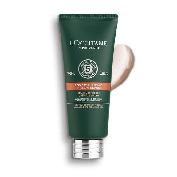 L'Occitane Aromachologie Intensive Repair Anti-frizz Serum - 100 ml