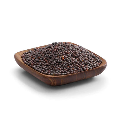 Conscious Food Organic Mustard Seeds (Rai)
