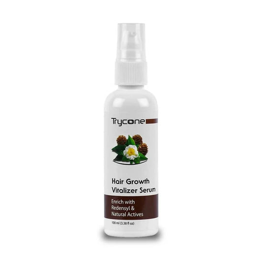 Trycone Hair Growth Vitalizer Serum - 100 ml