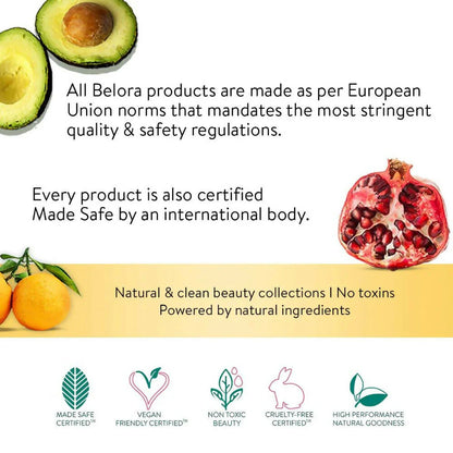 Belora Paris Pumpkin Spice Anti Aging Moisturizer - 50 gm