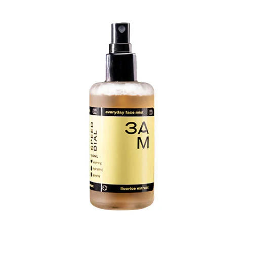 3 AM Speed Dial Hydrating Face Mist Spray - 100 ml