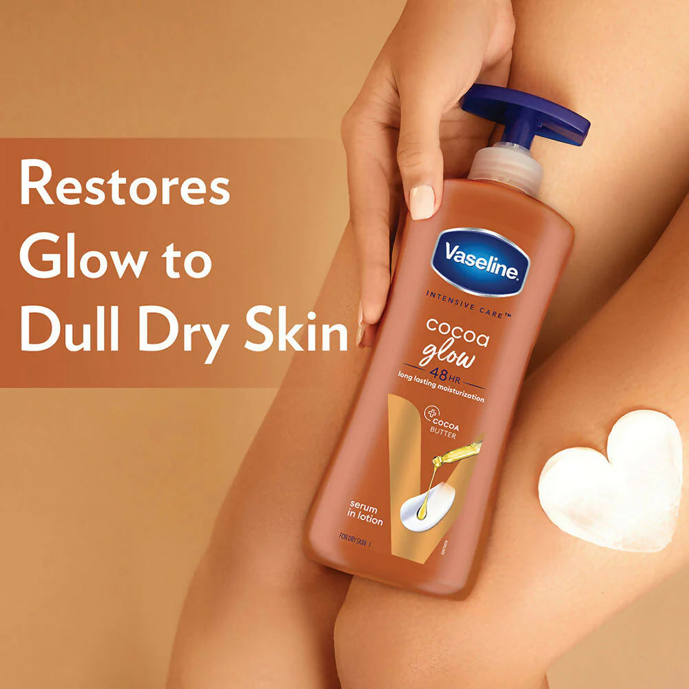 Vaseline Coco Glow Combo