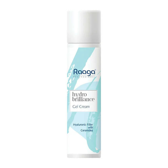Raaga Professional Hydro Brilliance Gel Cream - 55 ml