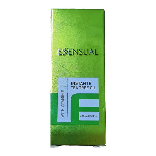 Modicare Essensual Instante Tea Tree Oil With Vitamin E - 15 ml