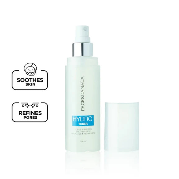 Faces Canada Gentle Toner - 100 ml