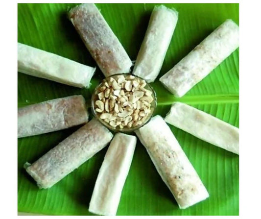 konaseema Dry Fruit Sugar Pootharekulu (paper Sweet) - 500 gm