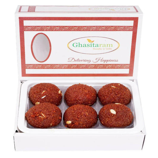 Ghasitaram Chocolate Motichoor /Boondi Laddoos