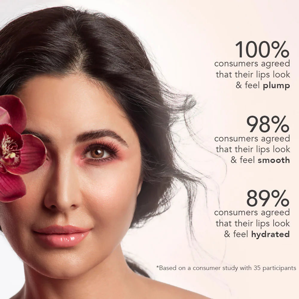 Kay Beauty FullFill Tinted Lip Plumping Gloss - Need Coffee