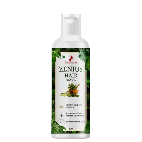 Zenius Hair Pro Oil for Hair Growth - 100 ml