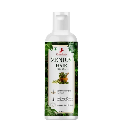 Zenius Hair Pro Oil for Hair Growth - 100 ml