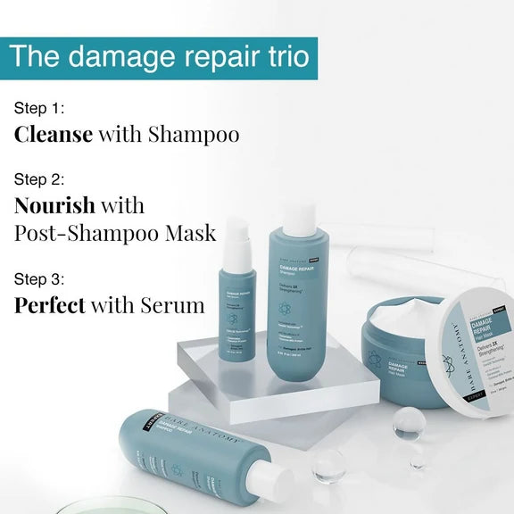 Bare Anatomy Expert Damage Repair Hair Mask & Serum Duo - combo