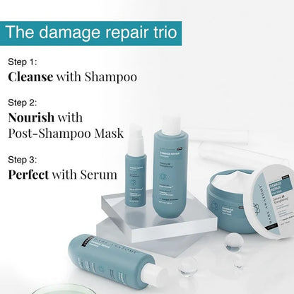 Bare Anatomy Expert Damage Repair Hair Mask & Serum Duo - combo
