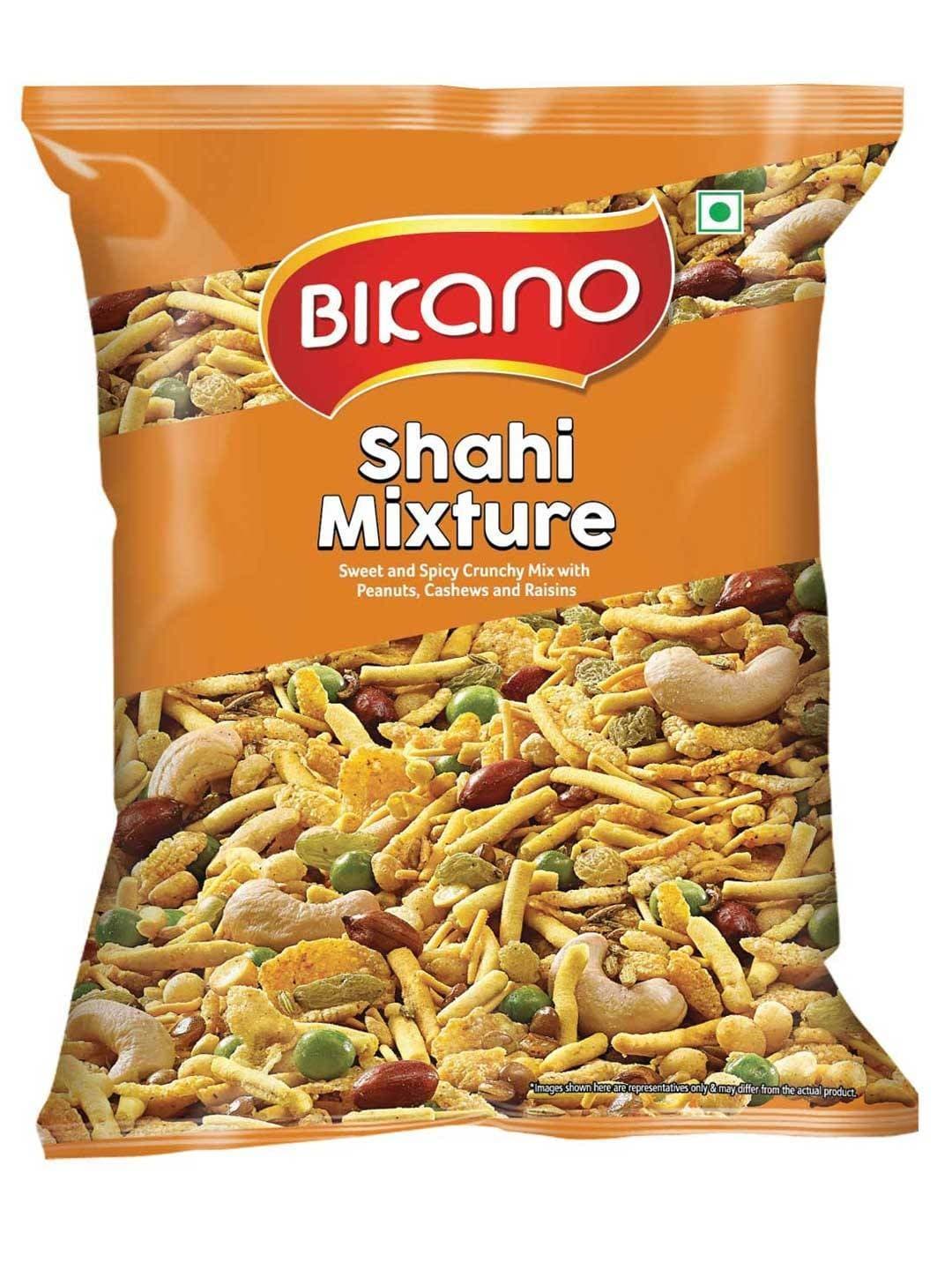 Bikano Shahi Mixture