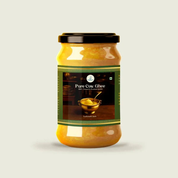 Narchuvai Foods Pure Cow Ghee - 500 ml