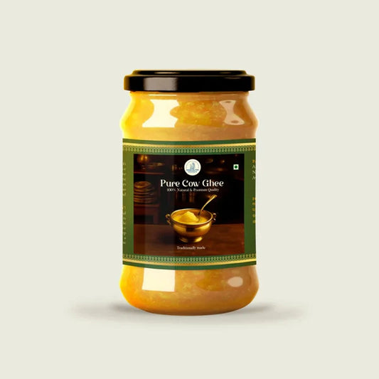 Narchuvai Foods Pure Cow Ghee - 500 ml