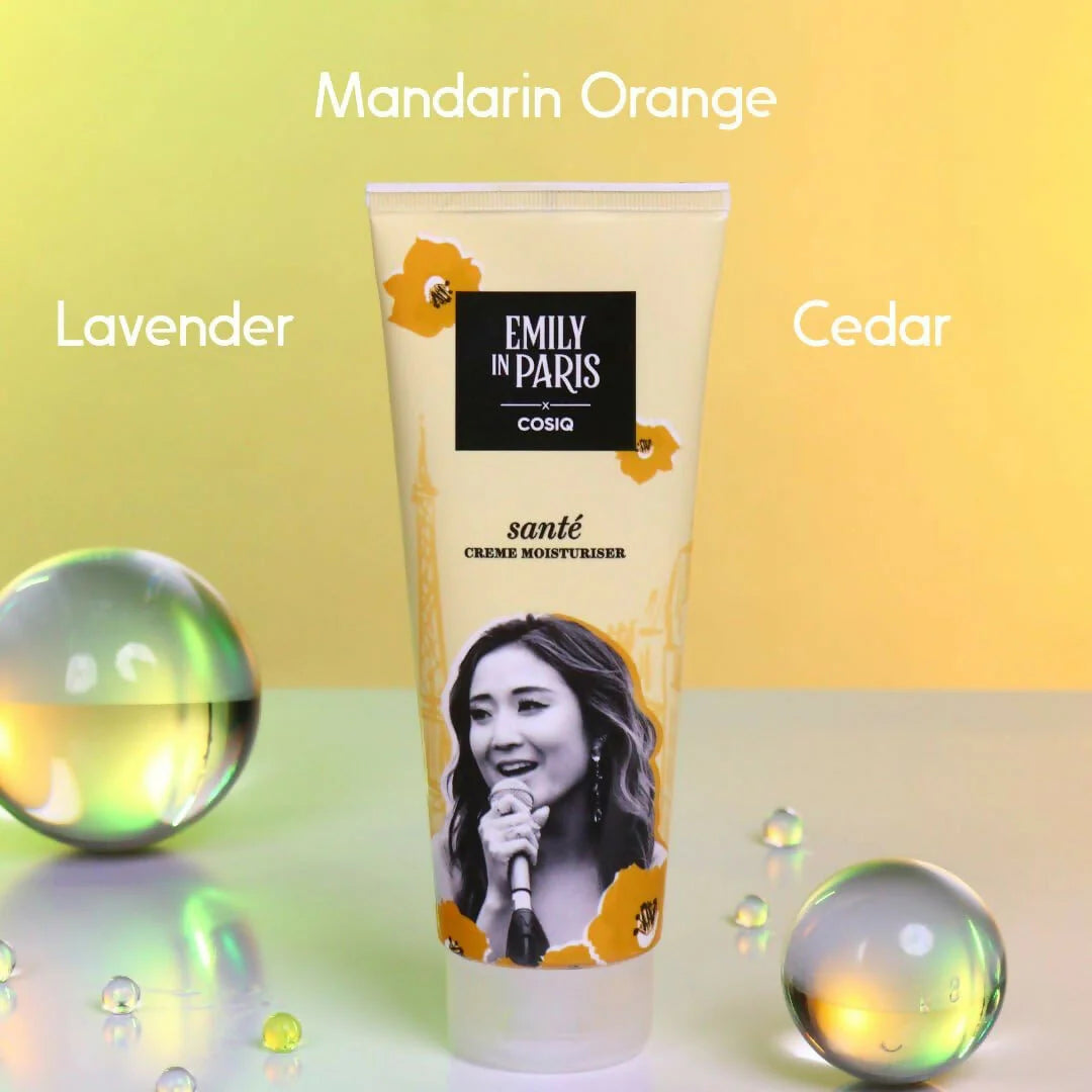 Cos-IQ Emily In Paris Mindy’s Santé Creme Moisturizer - 200 ml