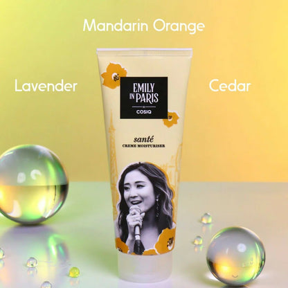 Cos-IQ Emily In Paris Mindy’s Santé Creme Moisturizer - 200 ml