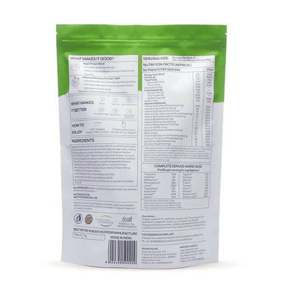 OZiva Bioactive Plant Protein -1 kg