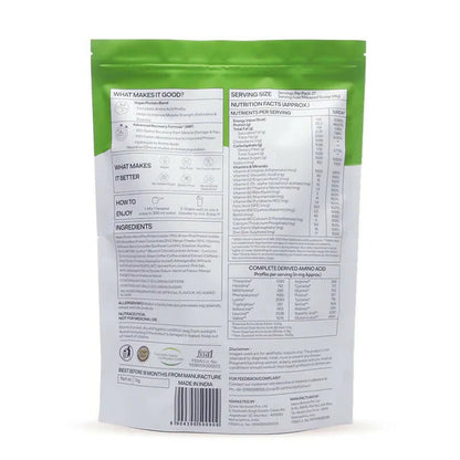 OZiva Bioactive Plant Protein - 1 kg