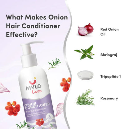 Mylo Care Anti Hair Fall Kit - kit
