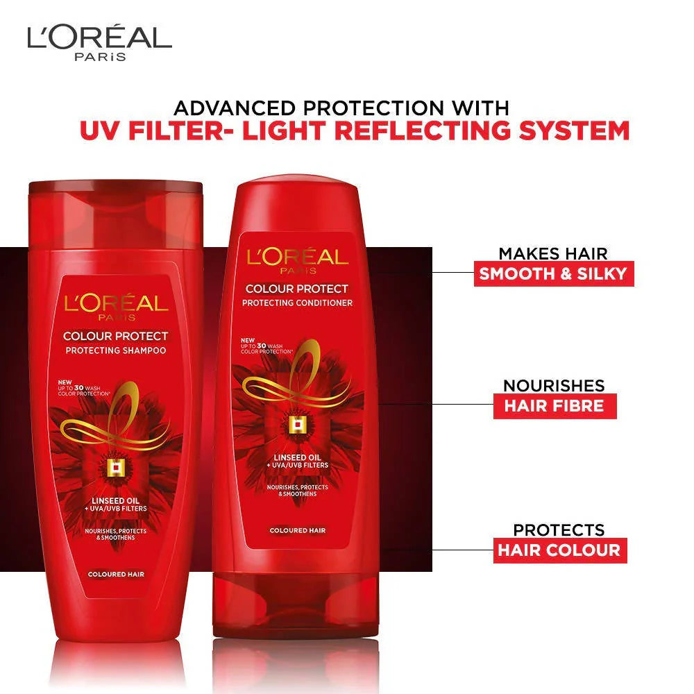 L'Oreal Paris Color Protect Protecting Shampoo