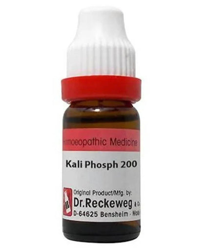 Dr. Reckeweg Kali Phosph Dilution -6 CH
