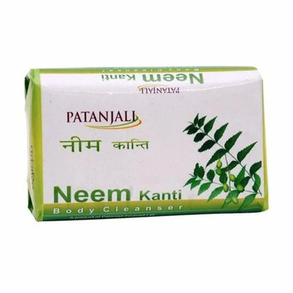 Patanjali Neem Kanti Body Cleanser - 150 gm