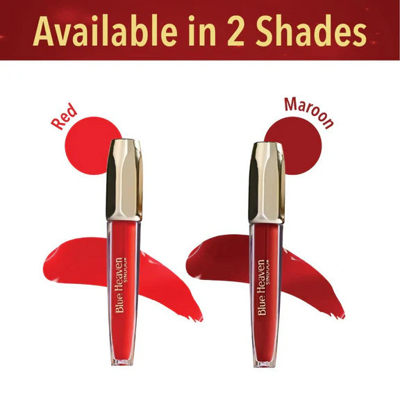 Blue Heaven Festive Liquid Sindoor - Maroon - 4 ml