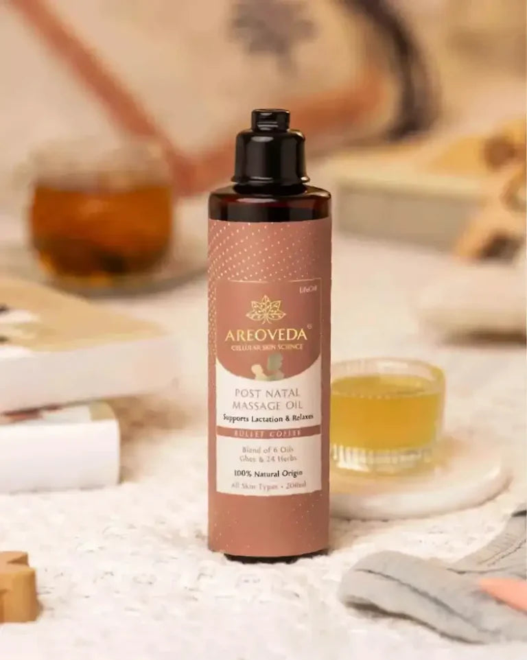 AreoVeda New Mom Nursing Care - combo