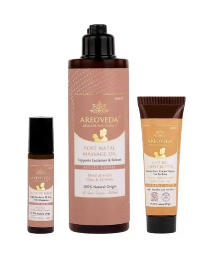 AreoVeda New Mom Nursing Care - combo