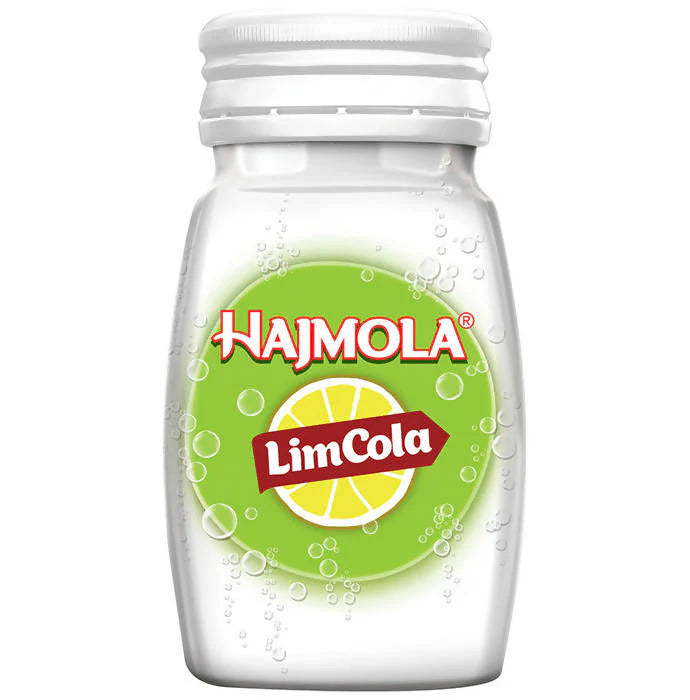 Dabur Hajmola LimCola Tablets -120 tabs