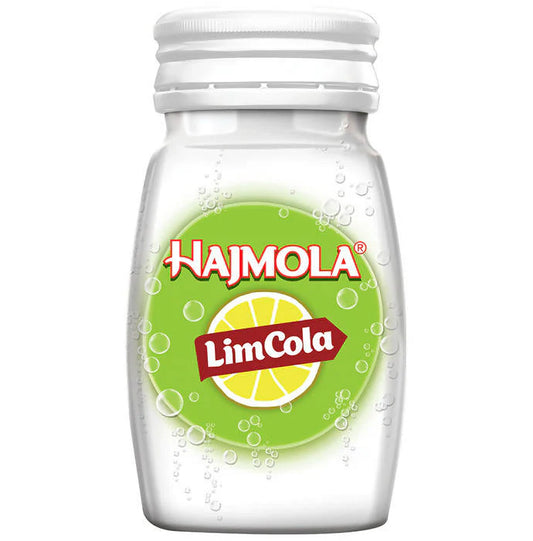 Dabur Hajmola LimCola Tablets -120 tabs