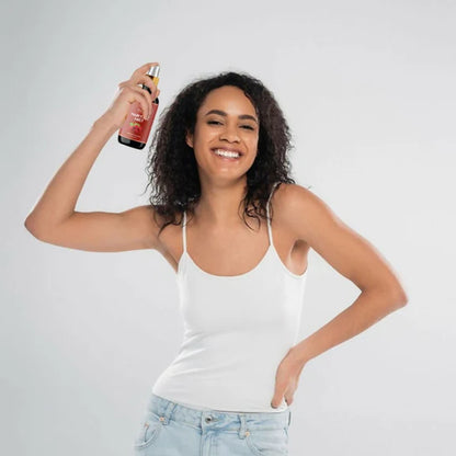 Ivory Natural Hair Mist For Long Hair For Growth Of Hair, Strengthen Follicles, And Restore Shine - 200 ml